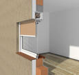 BeClever – system rolet naokiennych CleverBox 