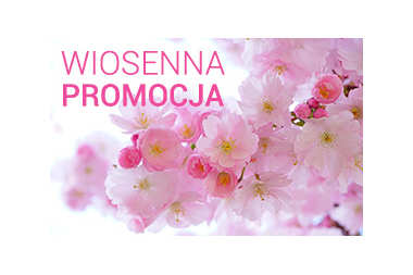WIOSENNA PROMOCJA – projekty ENERGO 400 zł taniej + garaż za 1 zł!