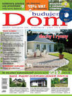 Projekty domów Archipelagu w kwietniowym „Budujemy Dom”