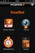 SMARTBOX - aplikacja PURMO na smartfony