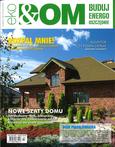 ARCHIPELAG w magazynie „EKO&DOM”