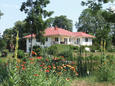 maxitowy dom: elewacja