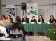 Po konferencji w Wiosce Domów Modelowych