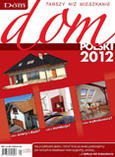 Projekty Archipelagu w poradniku DOM POLSKI 2012 - już w kioskach!