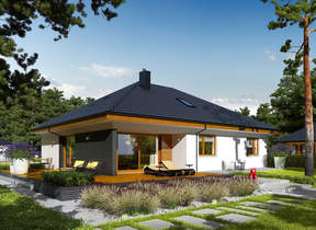 Projekt: Astrid (mała) II G2