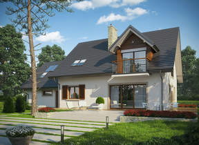 Projekt: Amaranta G2 Leca® DOM