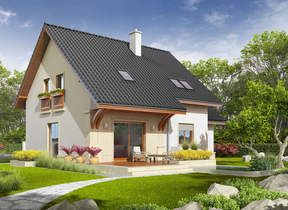 Projekt: Jurek G1 Leca® DOM