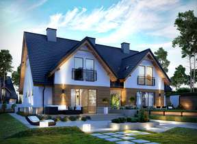 Projekt: Sambor G2 (dwulokalowy)