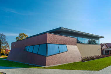 Sąsiedztwo zobowiązuje - Franciszkański Ośrodek Kultury w Leżajsku