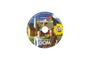 Nasz CD-ROM - Ty też możesz mieć dom!