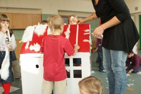 Eksperci Rockwool projektują z dziećmi