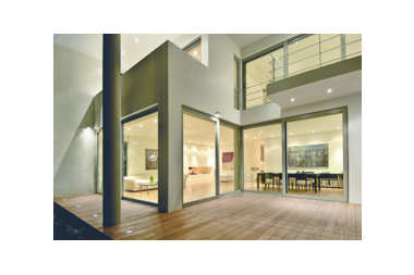 Kuchnia otwarta na naturę