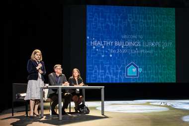 Naukowcy o zdrowym domu – konferencja Healthy Buildings 2017 - Europe
