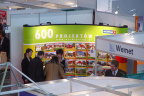 BUDMA 2008 – doroczne święto budownictwa