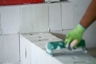 System Budowy H+H – sposób na pracę w czasie przymrozków