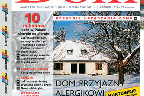 Archipelag w miesięczniku „Budujemy Dom”