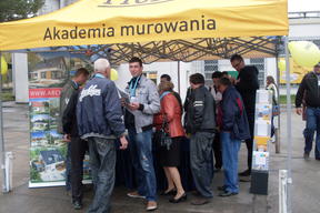 Relacja z dni otwartych w fabryce YTONG w Miliczu