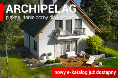 Gotowe pomysły na piękny i tani dom - zobacz nowy e-katalog online