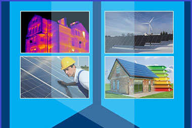 ISOVER wspiera rozwój budownictwa energoefektywnego