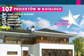 Zimowe, wyjątkowe wydanie katalogu „DOMY RODZINNE” już w sprzedaży!