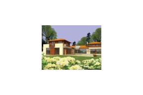 Dom z wieloma poziomami