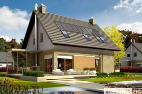 Zapraszamy na wirtualny spacer wokół domu Tobiasz G1!