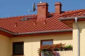 Miękka obróbka komina 