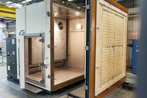 W centrum ekspansji technologicznej - Schüco Technology Center