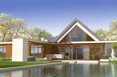 Domy jednorodzinne 2