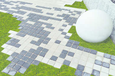 Mattone, Tract, Qubo – nowe wzory kostek postarzanych z kolekcji Libet Decco Antico