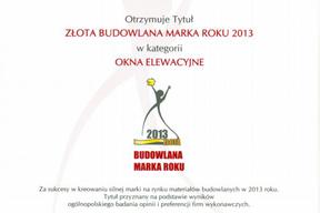 OKNOPLAST uznany na rynku