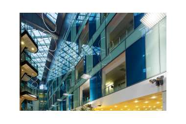 VETROTECH Saint-Gobain  – specjalistyczne rozwiązania ze szkła „szyte na miarę”.