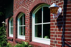 Gotowe elementy budowlane z klinkieru