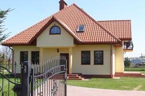 110% trwałości – blachodachówki Plannja Regola i Royal