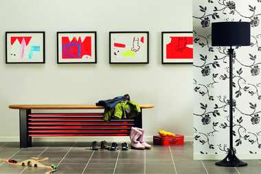 Przepis na ciepły przedpokój