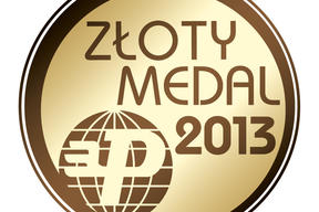 Dwa produkty FAKRO nagrodzone Złotym Medalem BUDMA 2013