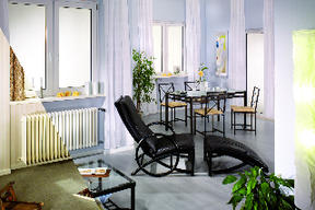 Nowy dom - klasyczne grzejniki