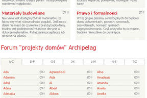 Rusza forum Archipelagu