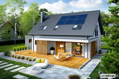 Kwietniowa nowość – projekt  Logan 