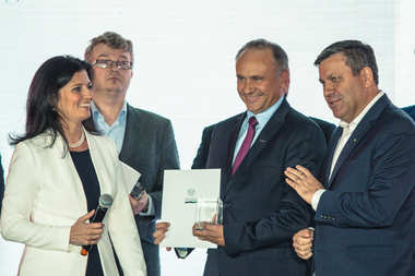 FAKRO ambasadorem polskiej gospodarki