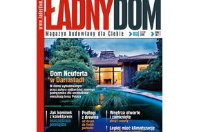 Projekty Archipelagu w majowym „Ładnym domu”