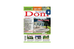 Projekty domów Archipelagu w kwietniowym „Budujemy Dom”