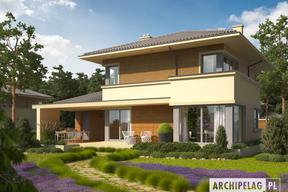 Zapraszamy na wirtualny spacer wokół domu Rodrigo III G1!