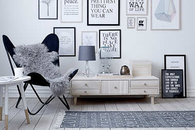 Dodatki z przesłaniem od Bloomingville