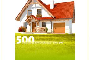 500 projektów w katalogu ARCHIPELAGU - już w sprzedaży!