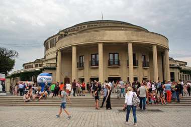 Sztuka bez granic – finałowy spektakl Brave Kids 2016