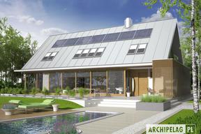 ARCHIPELAG wśród najpiękniejszych projektów domów energooszczędnych!