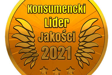 Hörmann Konsumenckim Liderem Jakości 2021