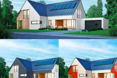 NOWOŚĆ! Aplikacja Weber pomoże Ci dobrać najlepszy kolor do Twojej elewacji!