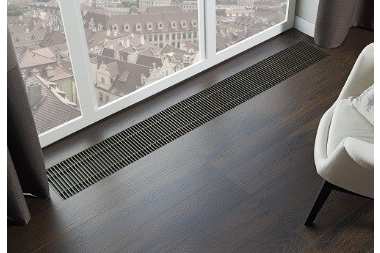 Ciepło ukryte w podłodze